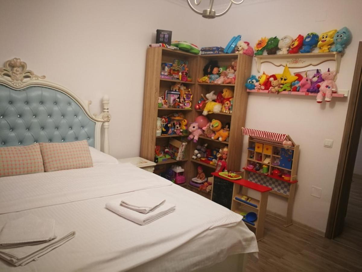 Sia & Sophie 'S House Villa Sîntandrei Екстериор снимка