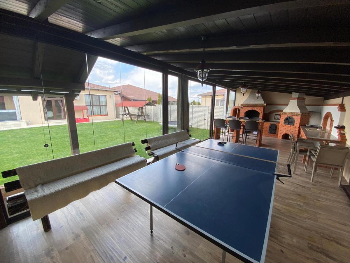 Sia & Sophie 'S House Villa Sîntandrei Екстериор снимка