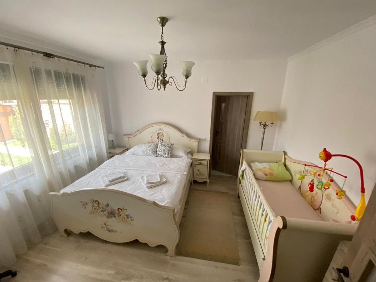 Sia & Sophie 'S House Villa Sîntandrei Екстериор снимка