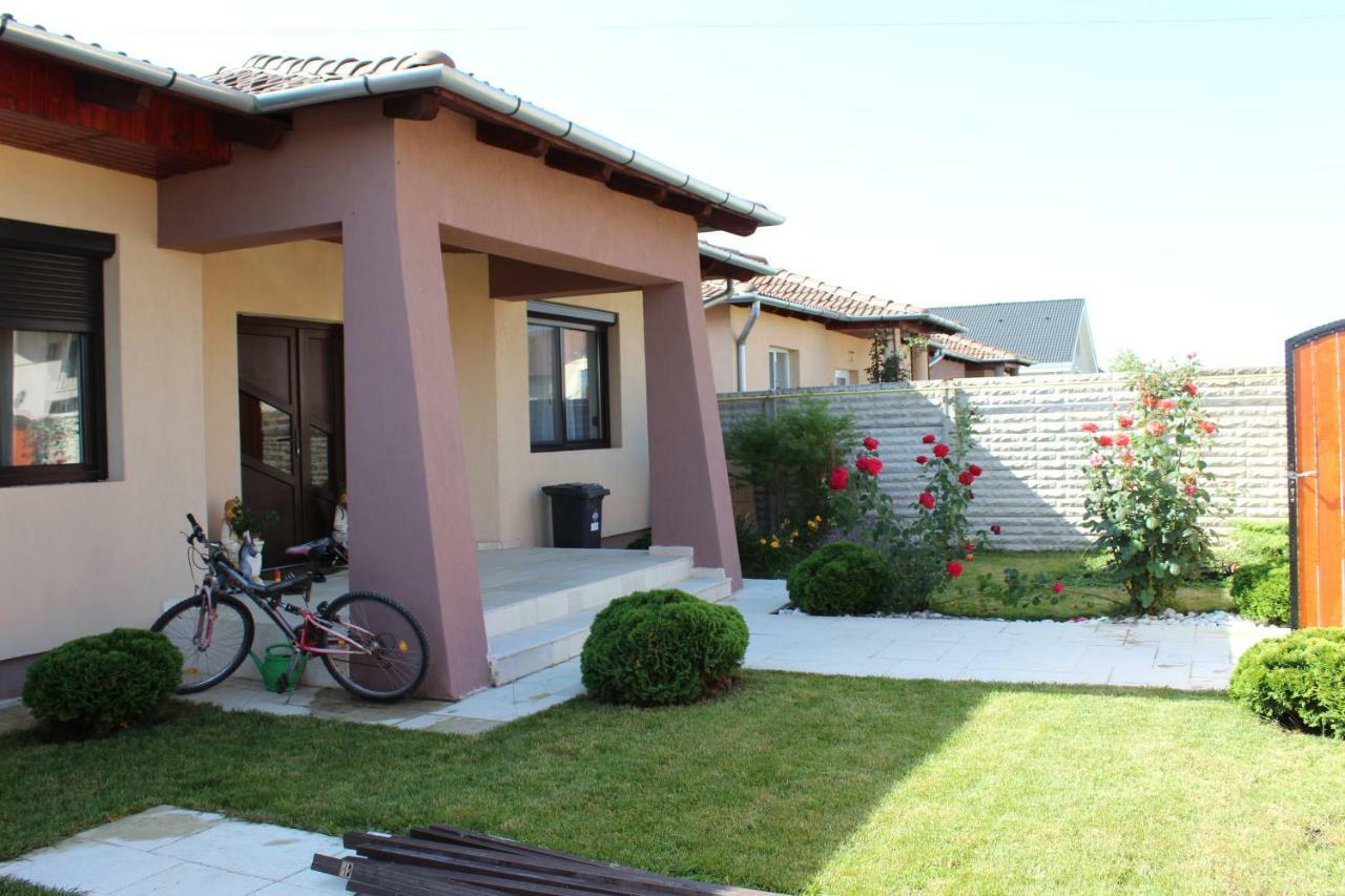 Sia & Sophie 'S House Villa Sîntandrei Екстериор снимка