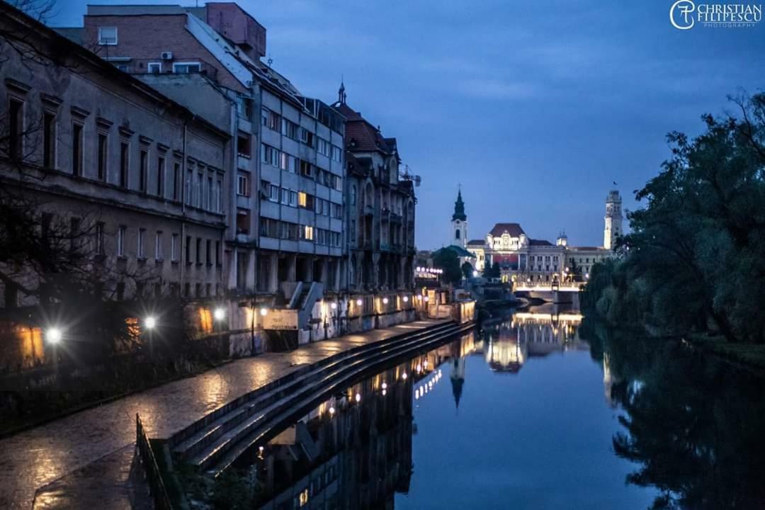 Sia & Sophie 'S House Villa Sîntandrei Екстериор снимка